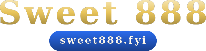 Sweet 888 โลโก้